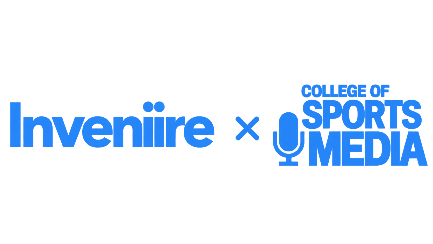 Inveniire × College of Sports Media